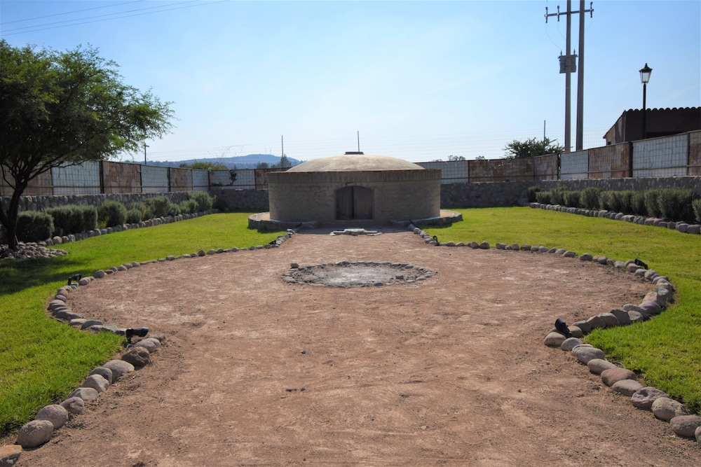 Hacienda Los Picachos 63/69