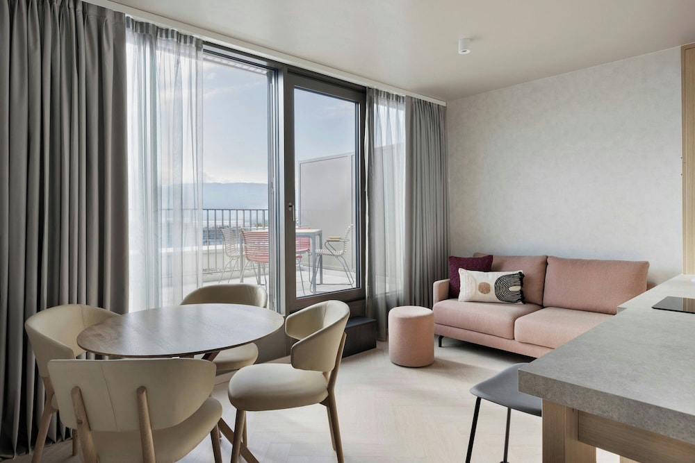 Residence Inn By Marriott Geneva City Nations 24/45