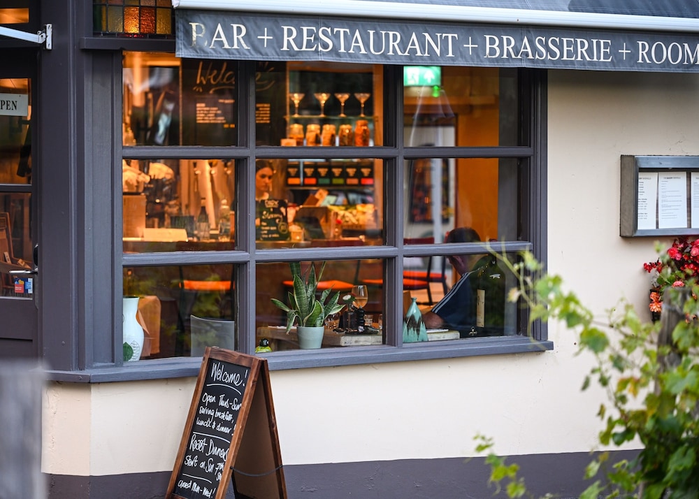 The Bakery Restaurant with Rooms 1/50