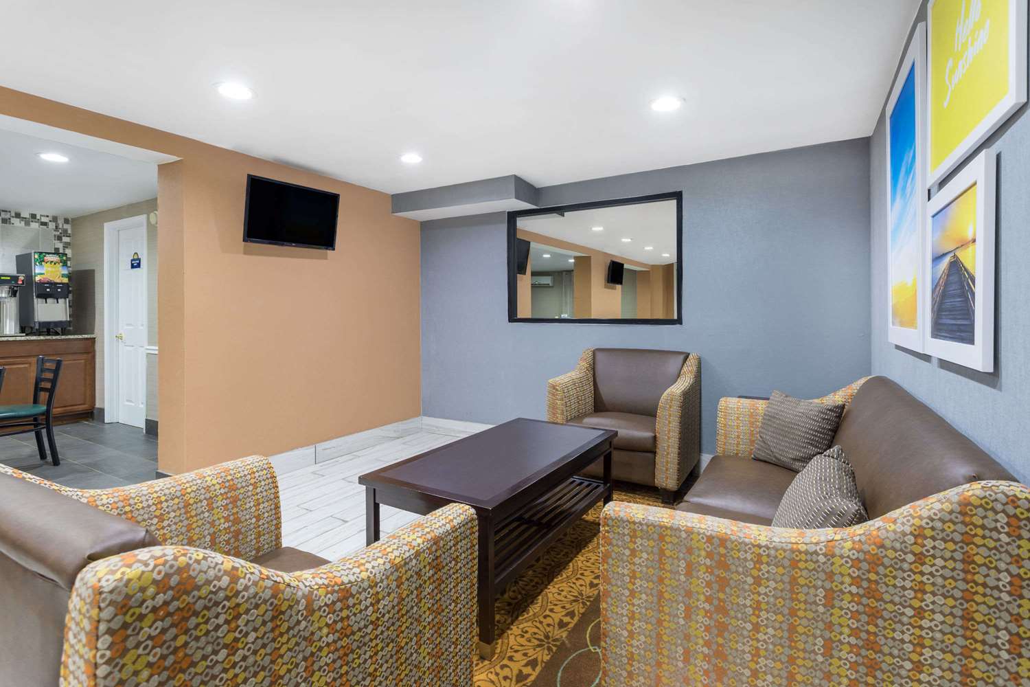 Days Inn by Wyndham Newberry 5/8