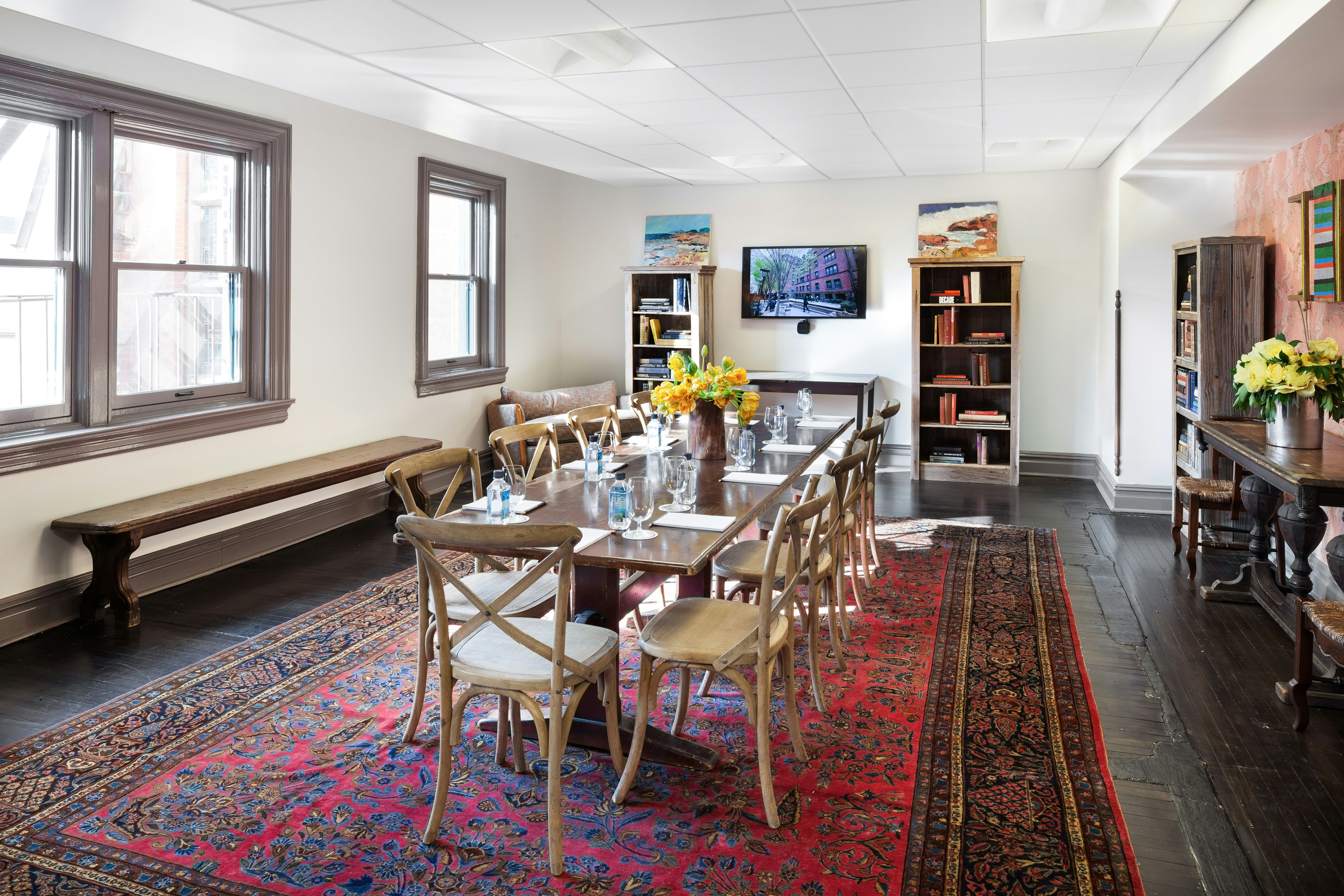 THE HIGH LINE HOTEL 23/48
