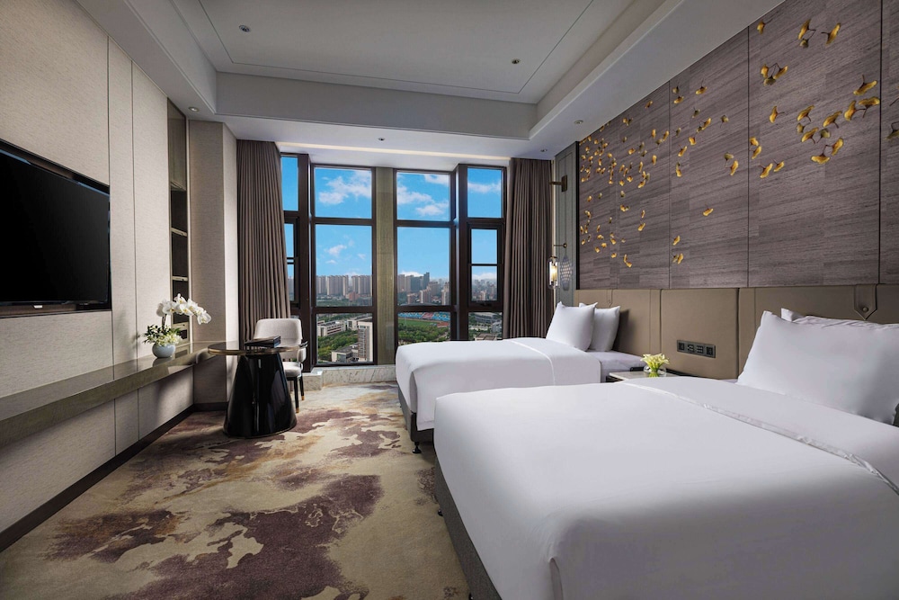 Wyndham Grand Taixing Downtown 13/29