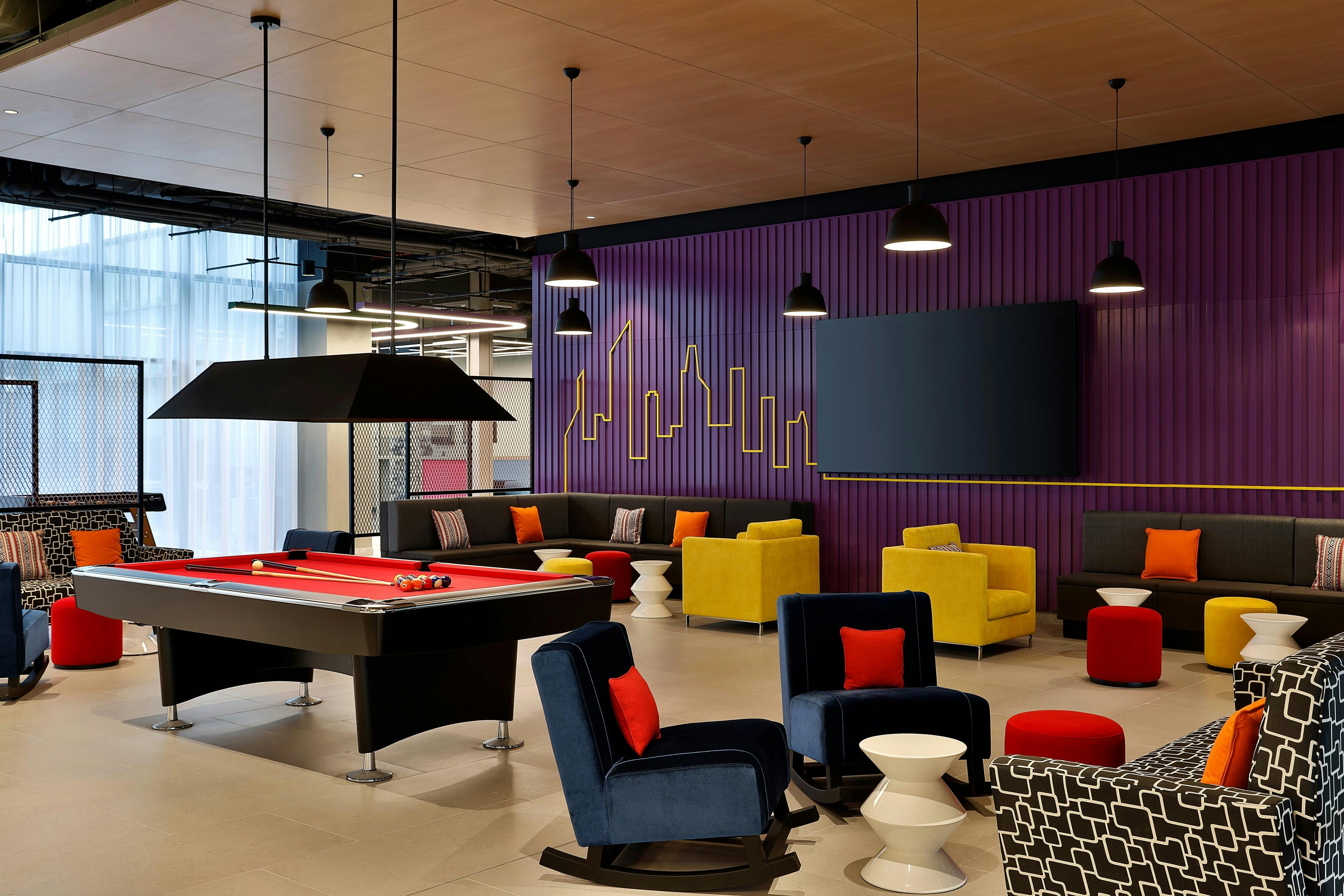 Aloft Dubai Airport 12/12