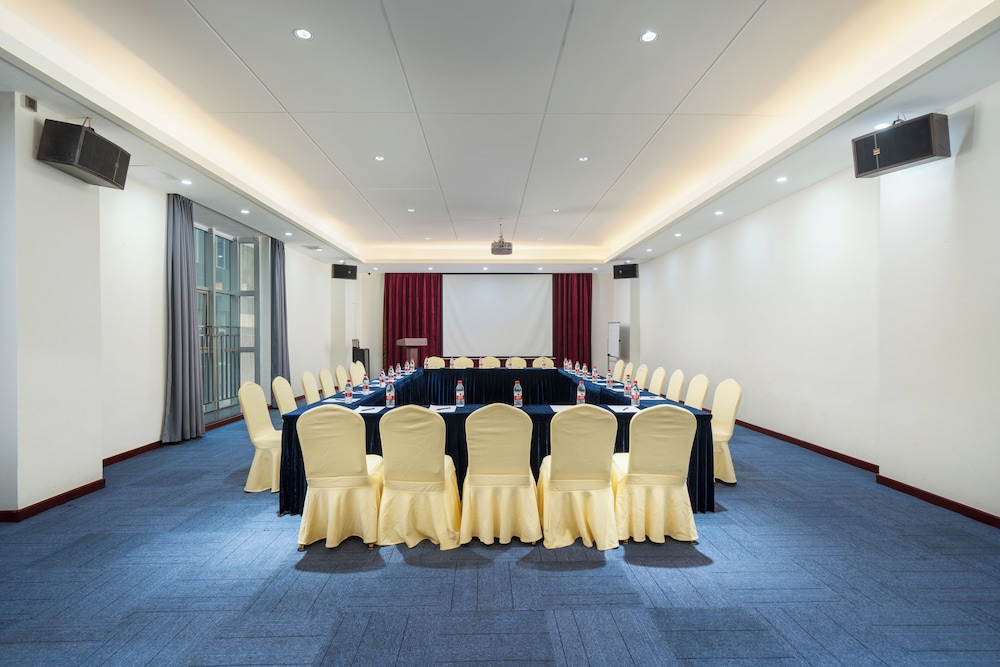 Honglilai Hotel Shenzhen 29/32