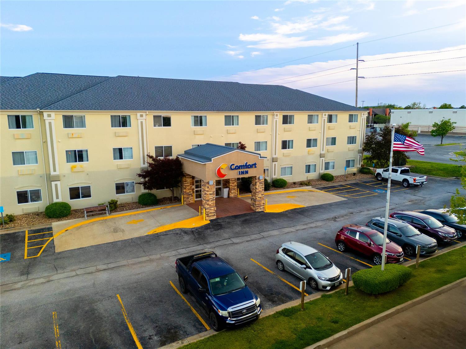 amenities