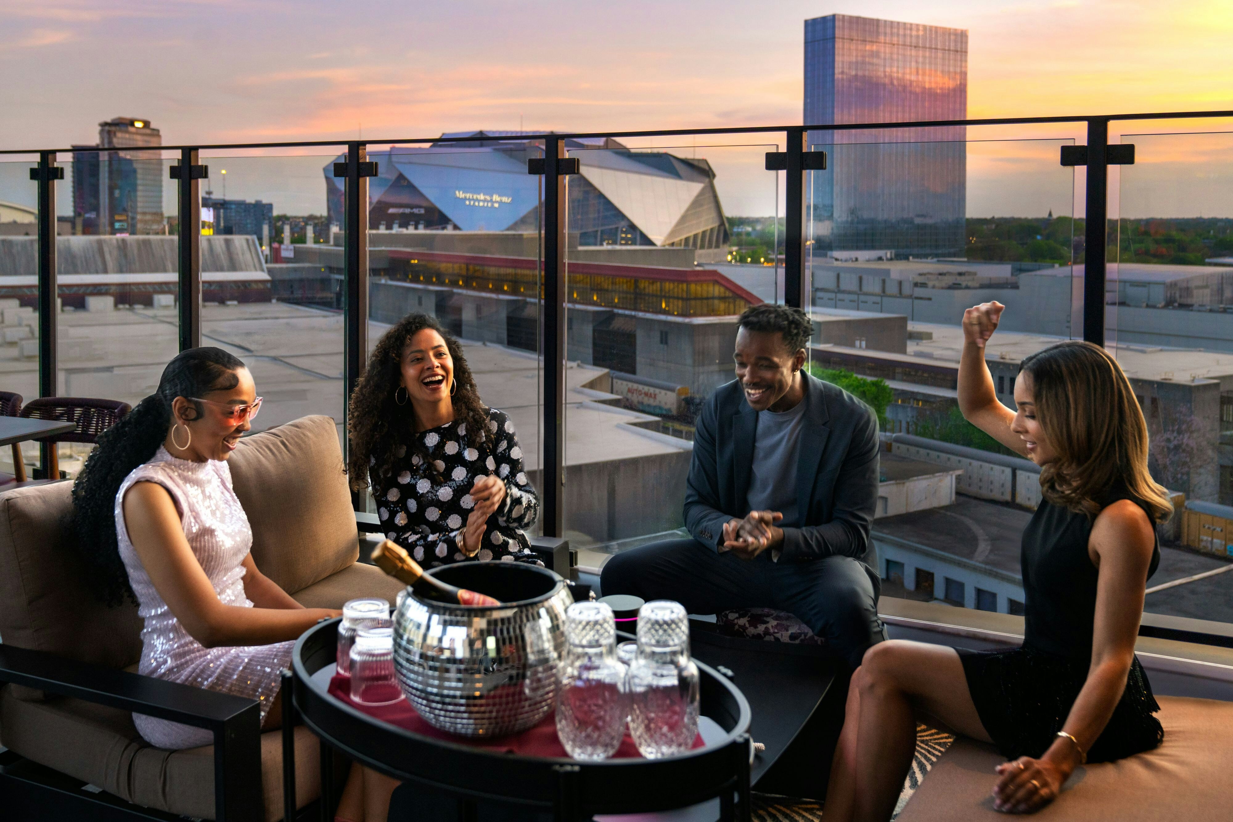 Moxy Atlanta Downtown 18/20