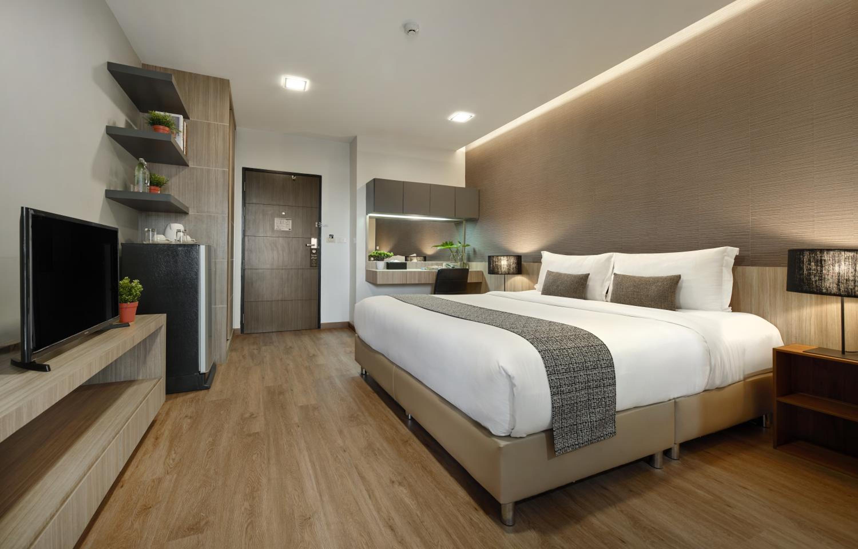 Superior, Double Bed