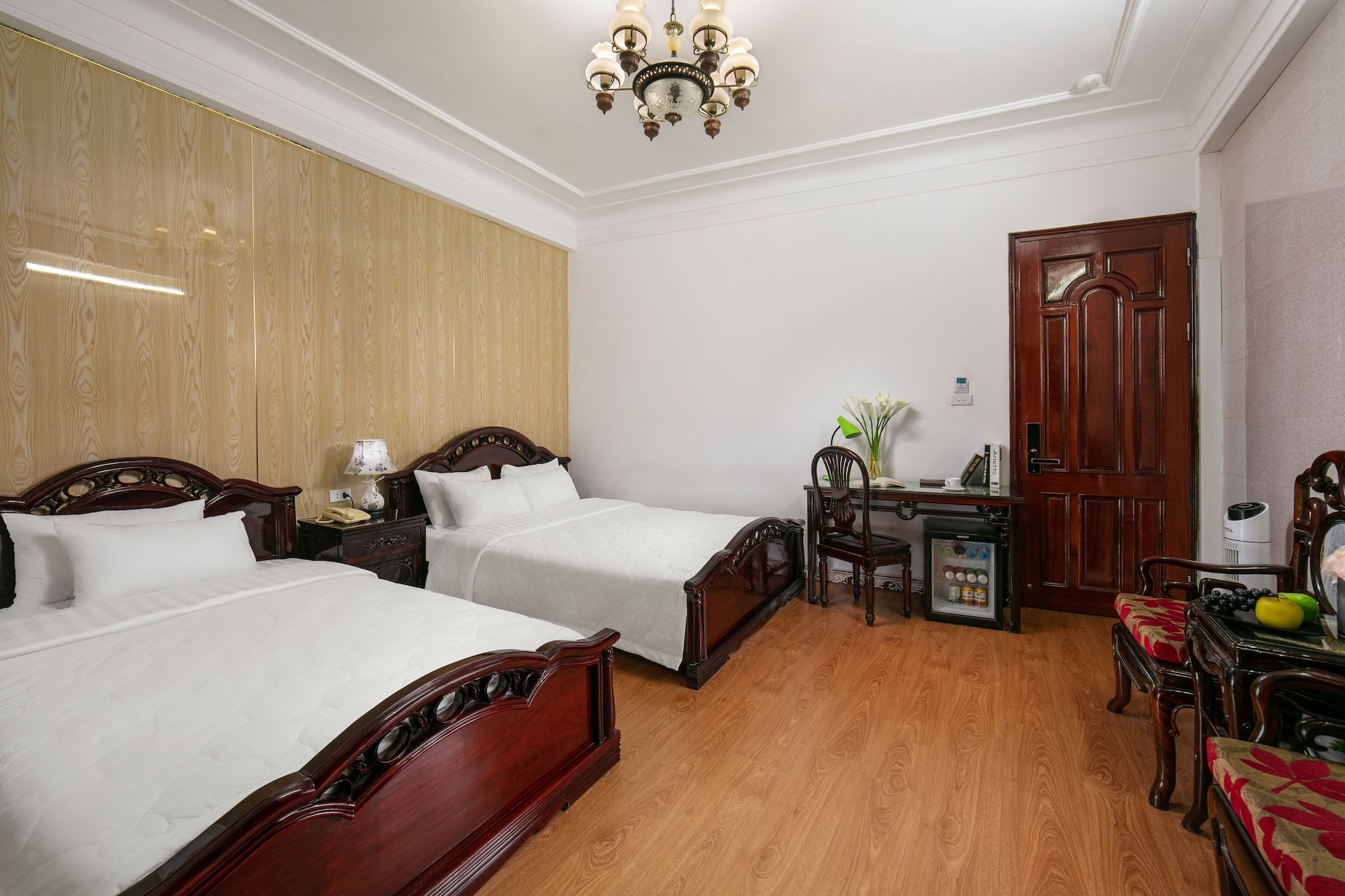 rooms