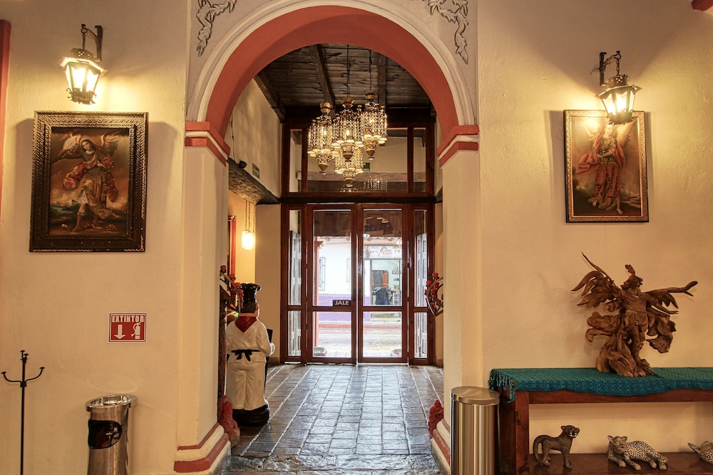 Hotel San Marcos 5/50