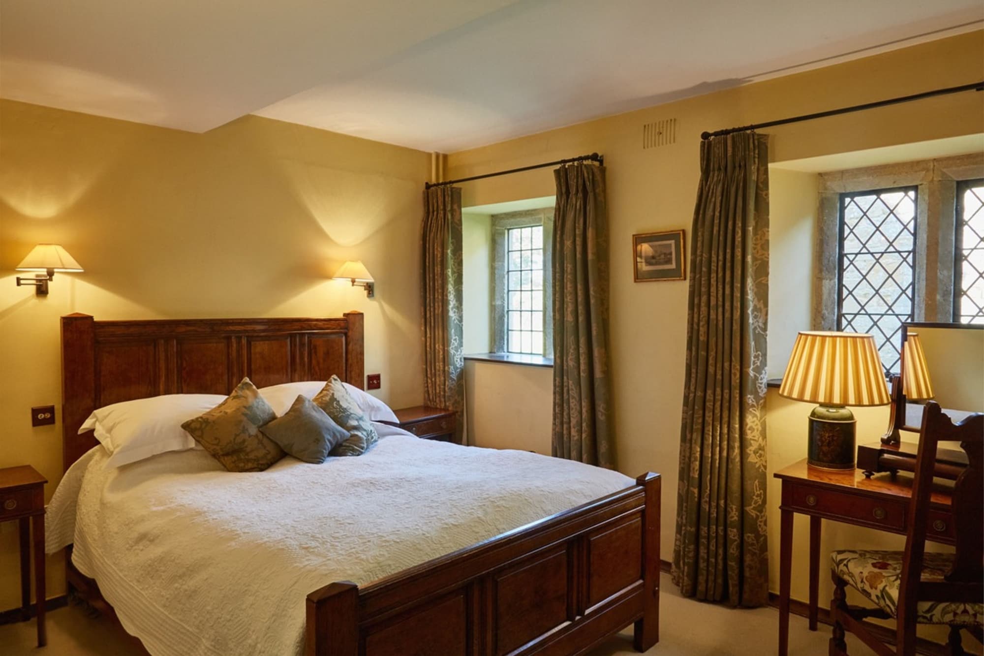Classic, Double Bed