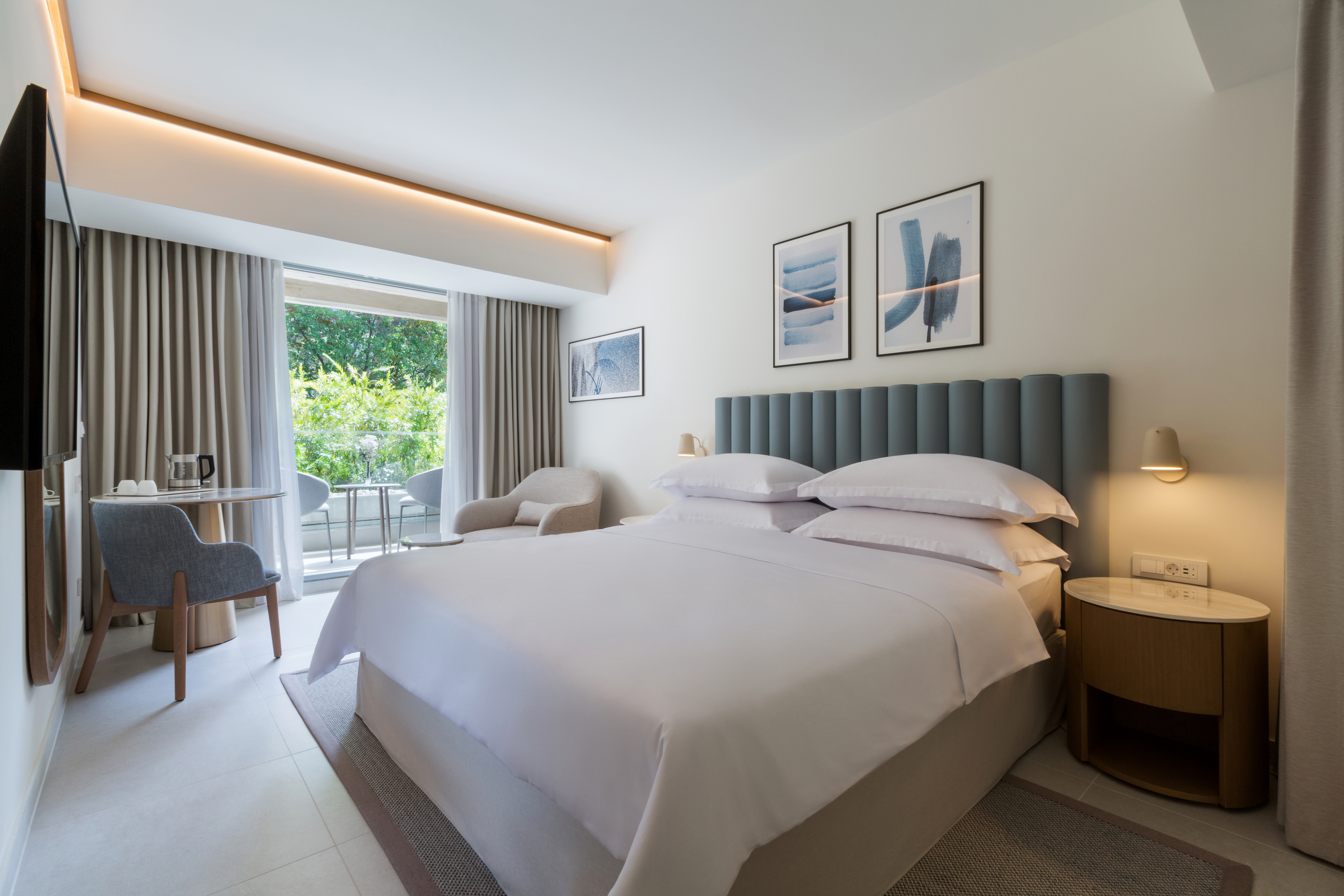 Superior Double Room Balcony