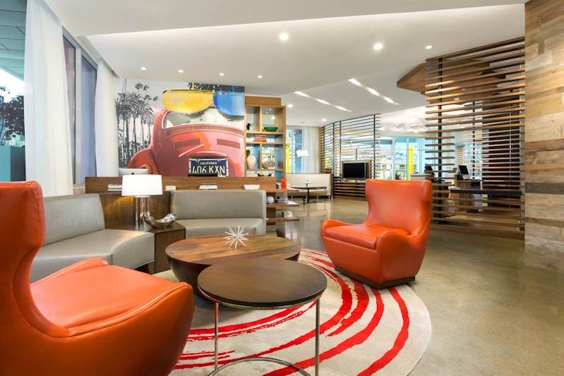 Courtyard by Marriott Santa Monica 39/59