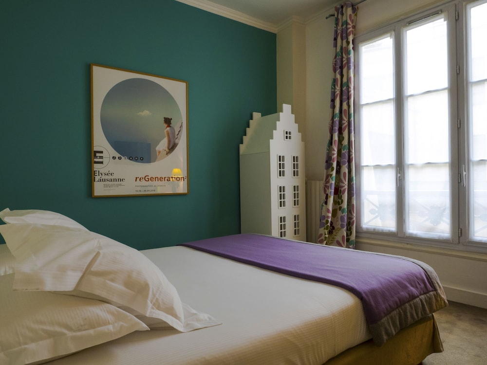 Hotel Arvor Saint Georges 58/76