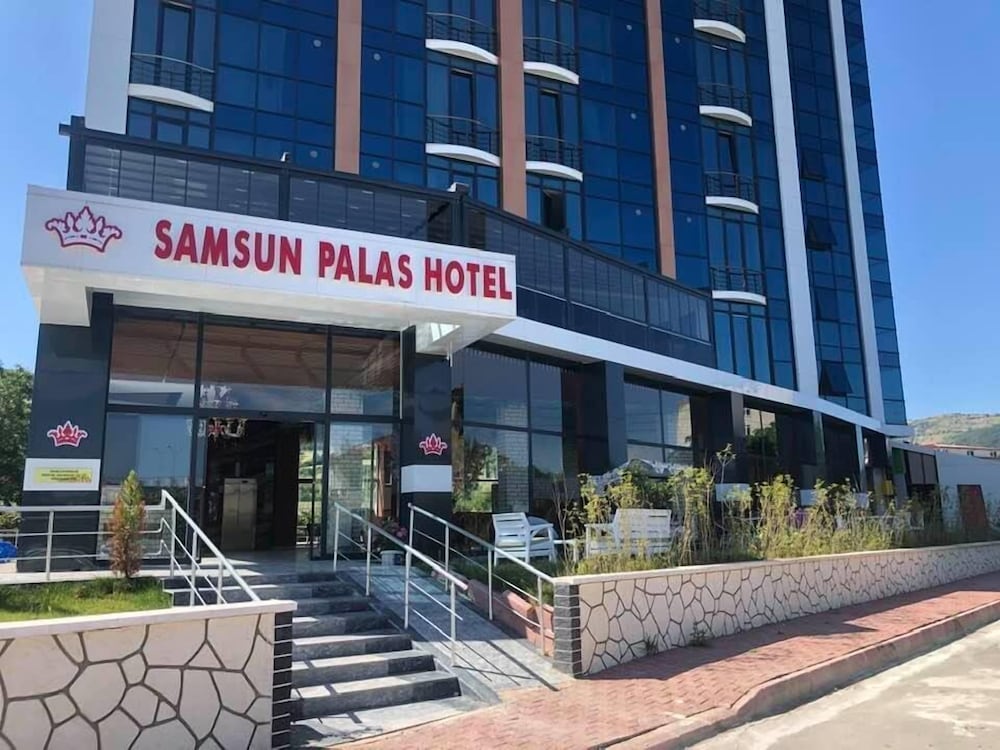 Samsun Palas Hotel 1/33