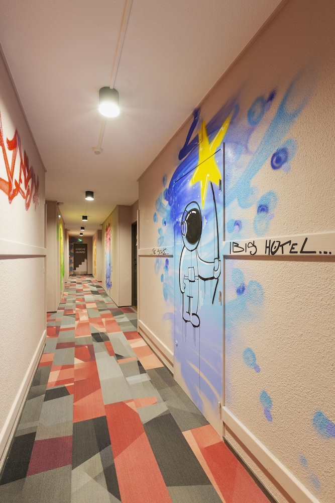 Ibis Styles Toulouse Centre Canal du Midi 54/58