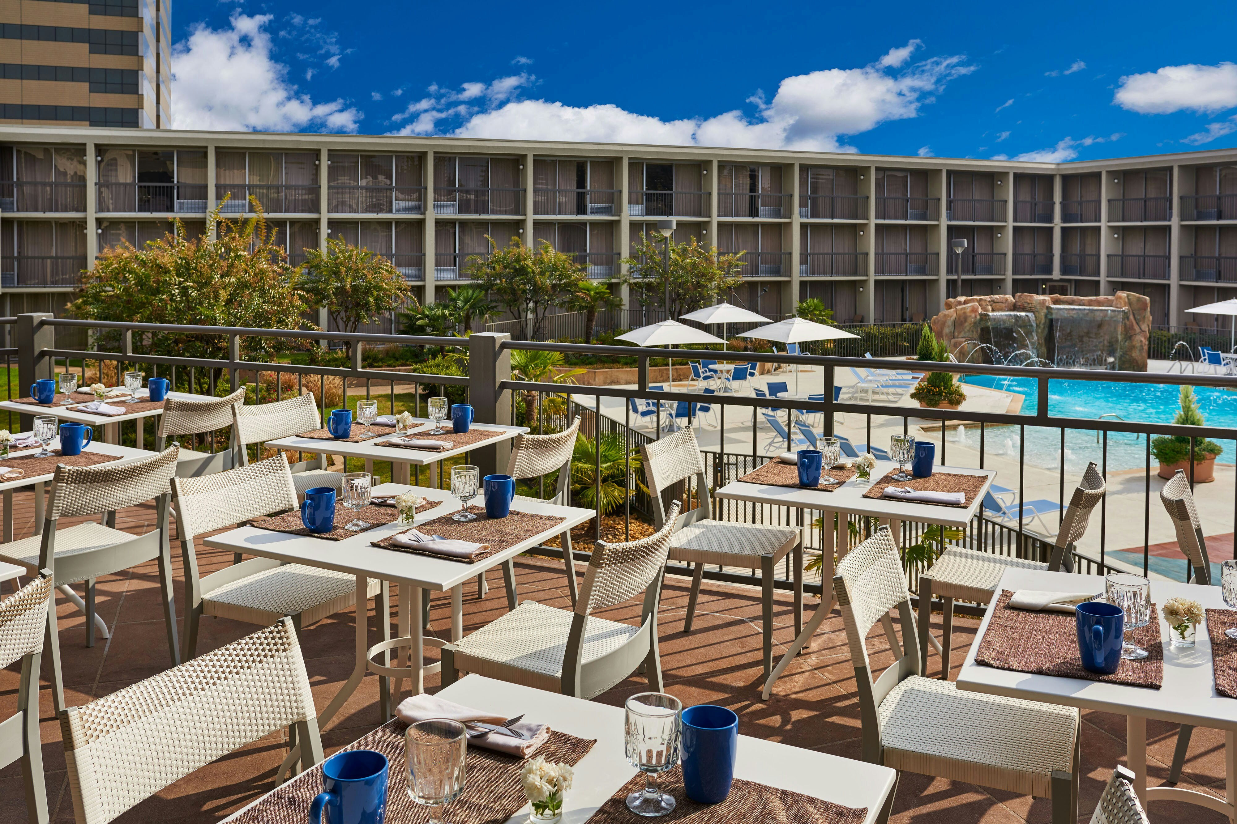 FOUR POINTS BY SHERATON LITTLE ROCK MIDTOWN 29/42