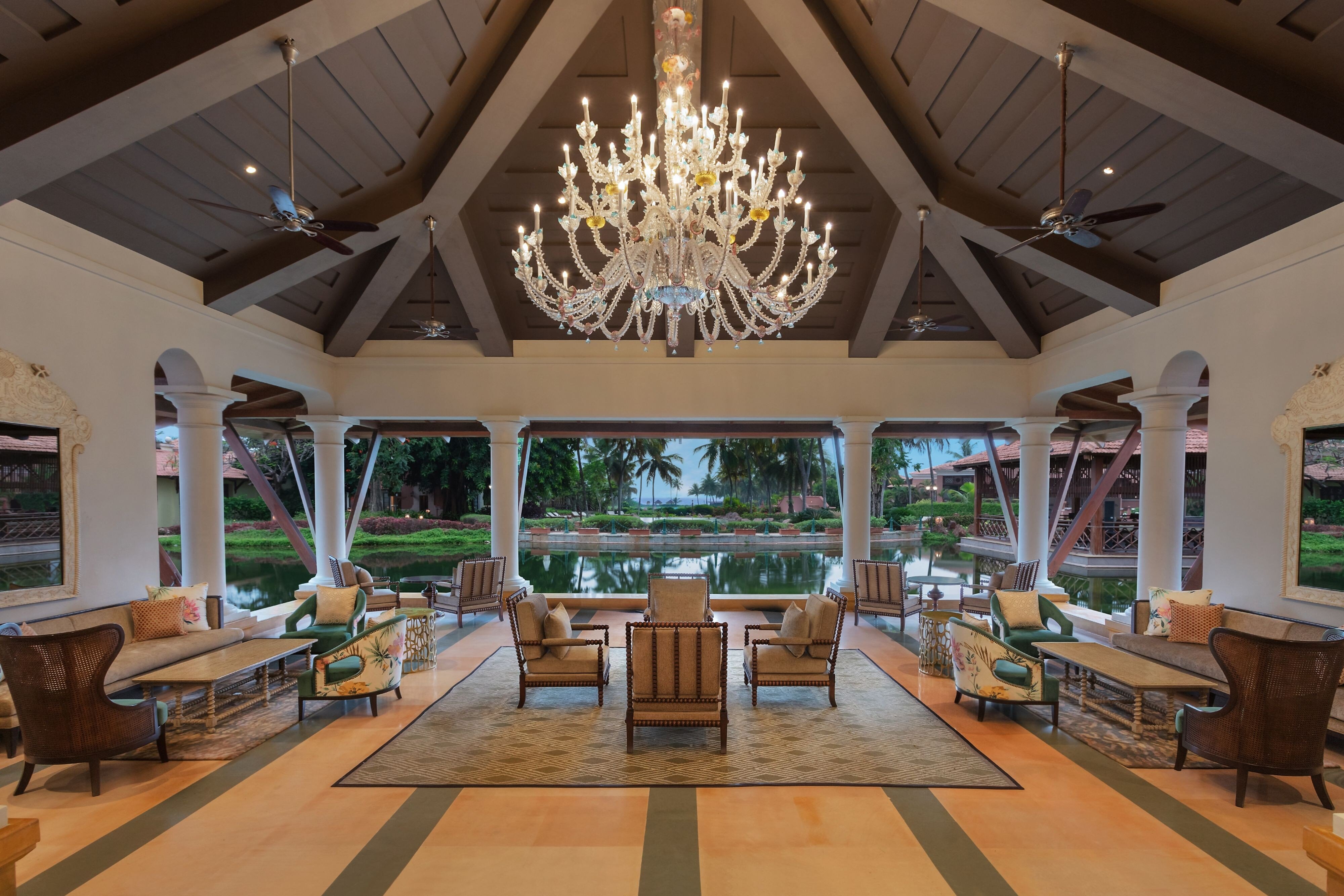 Itc Grand Goa a Luxury Collection Resort Spa Goa 12/35
