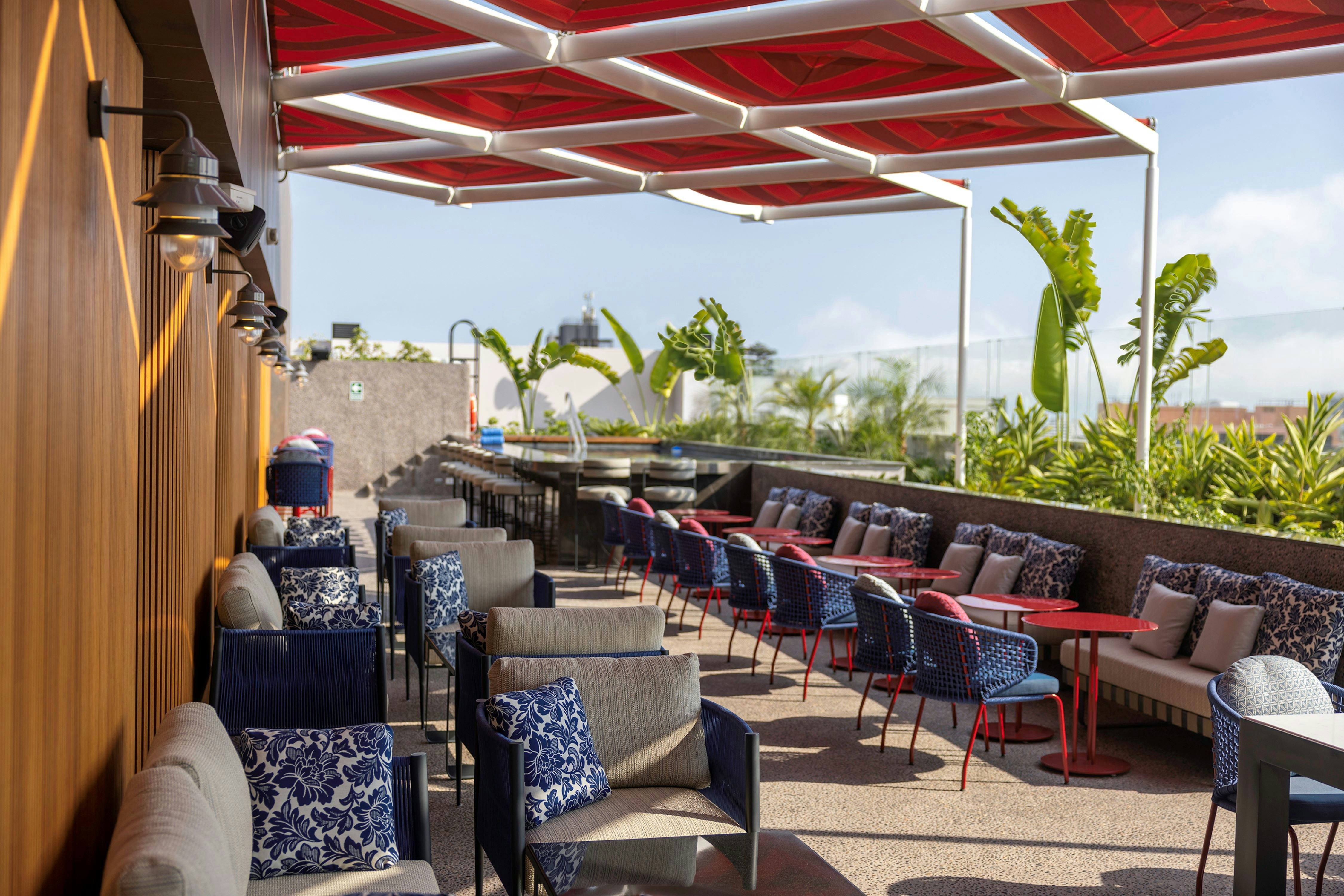 DoubleTree by Hilton Lima San Isidro 38/50