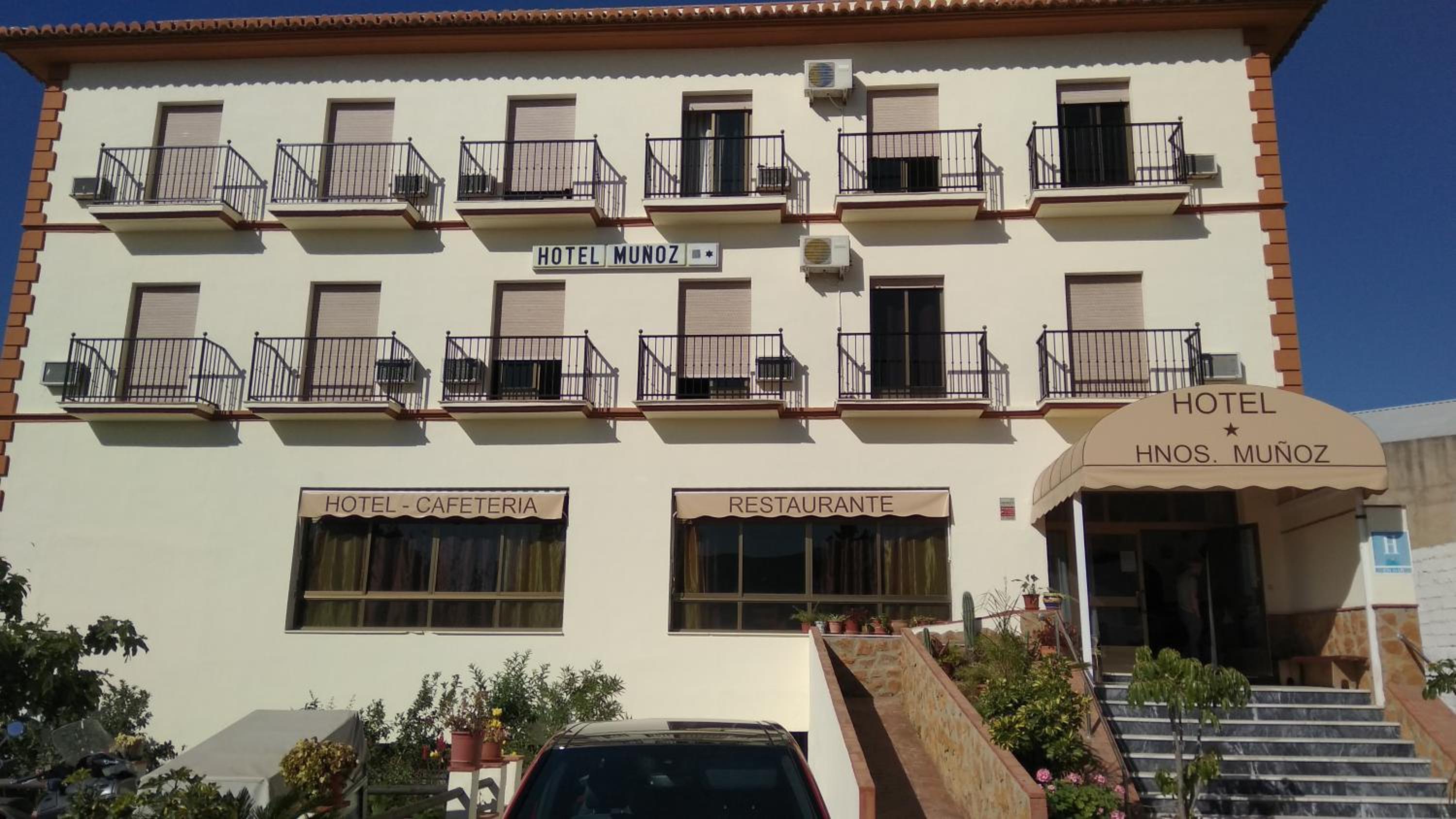 Hotel Restaurante Munoz 2/33