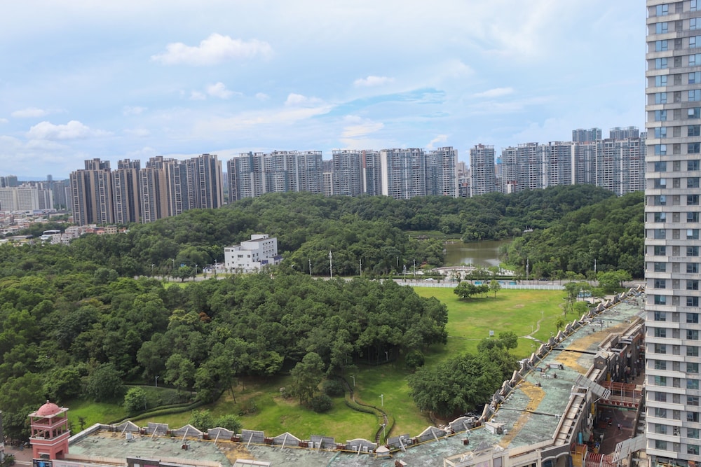 Wanda Realm Jiangmen 53/58