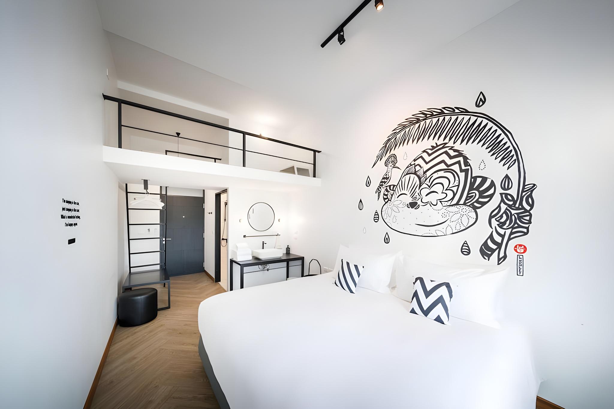 Go, Pod, Futon Bed, Loft Bed