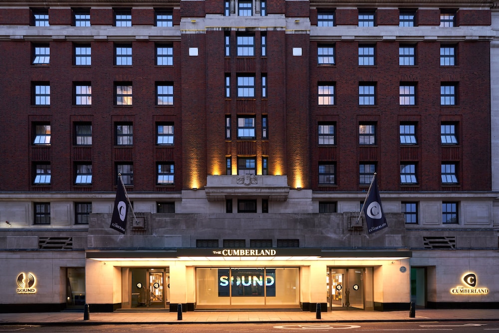 The Cumberland, London in LONDON