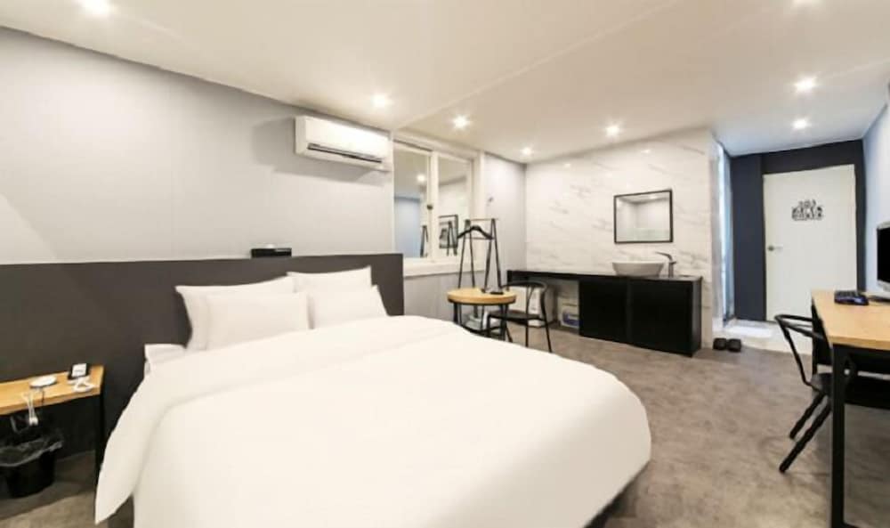 Songjeong Zeta Hotel 5/20
