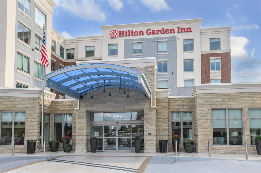 希尔顿花园酒店Cincinnati Midtown(Hilton Garden Inn Cincinnati Midtown) 图片4
