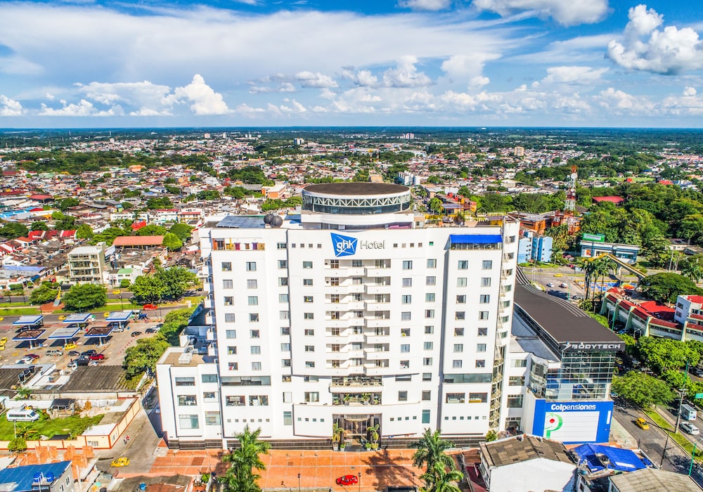 GHL Grand Villavicencio Hotel 2/53