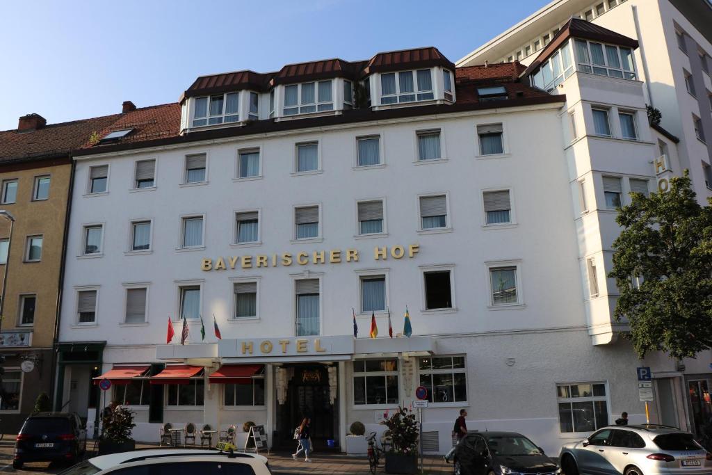 Hotel Bayerischer Hof 2/50