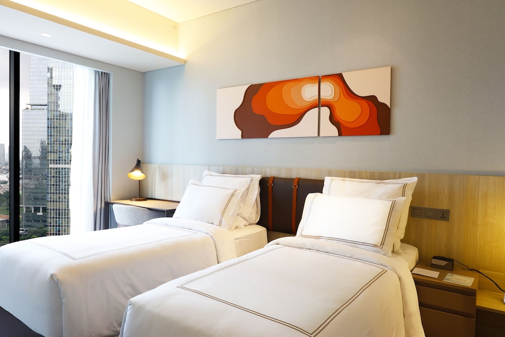 Swissotel Living Jakarta Mega Kuningan 18/50