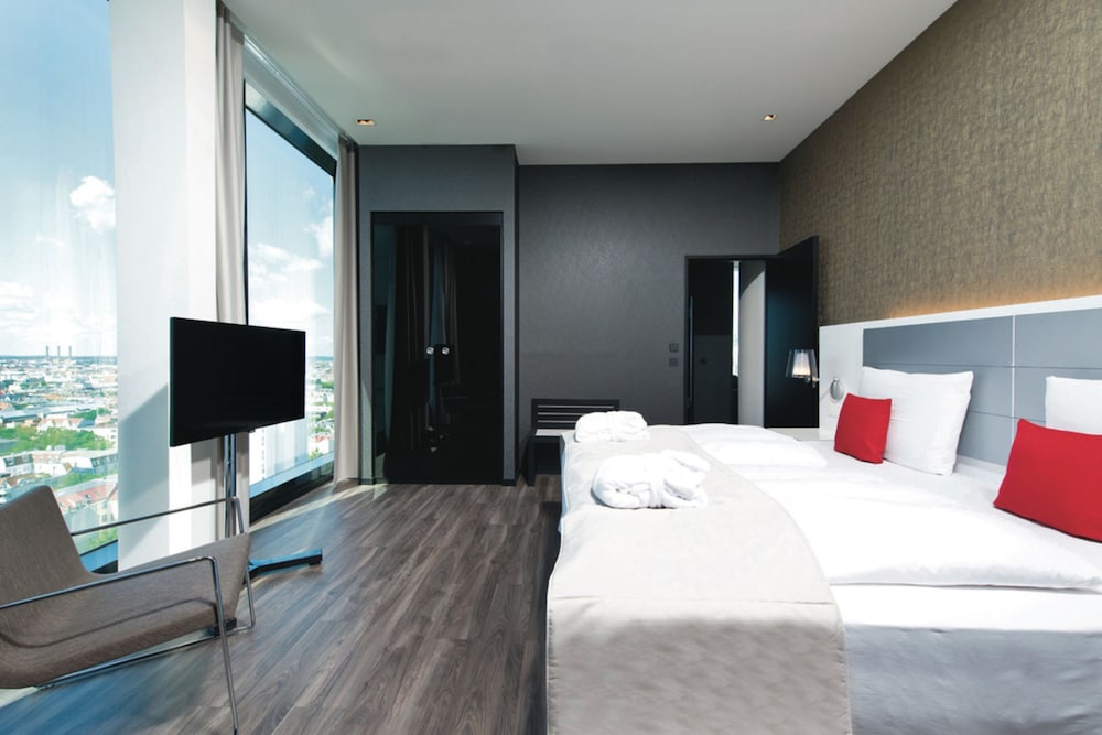 Hotel Riu Plaza Berlin 37/67