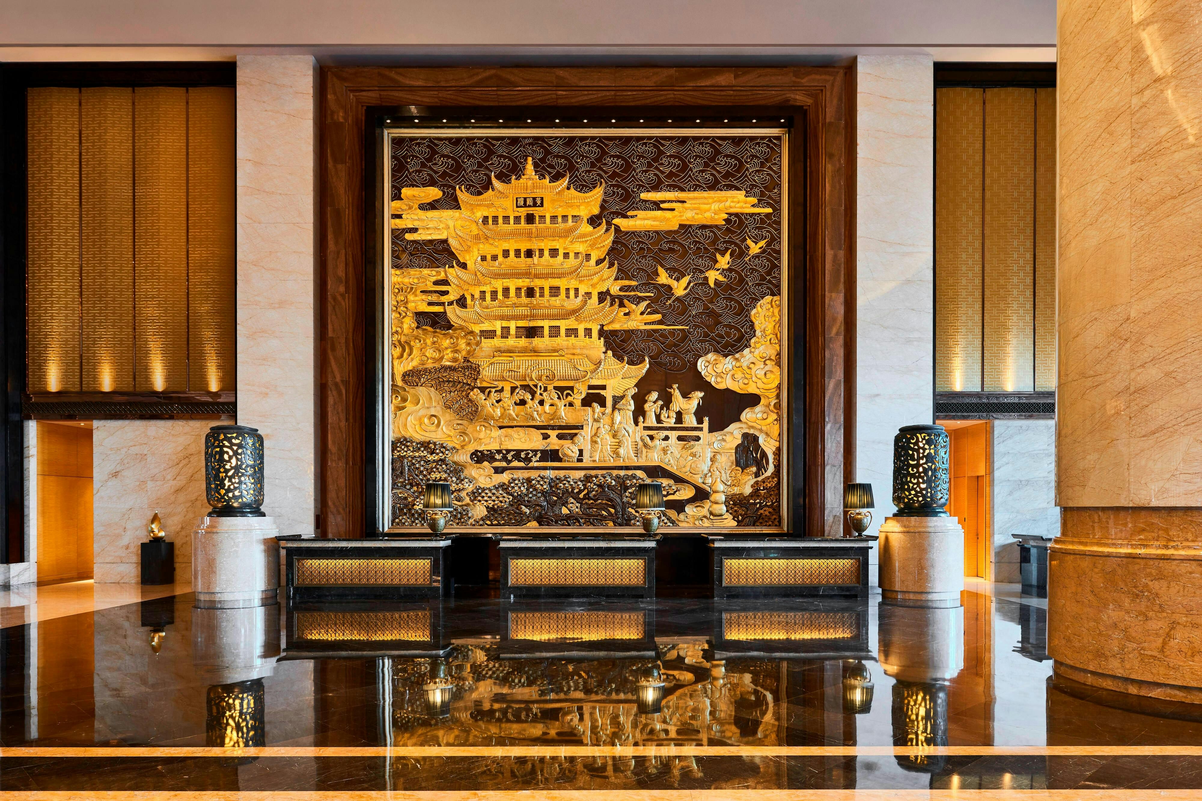 The Westin Wuhan Wuchang 4/23