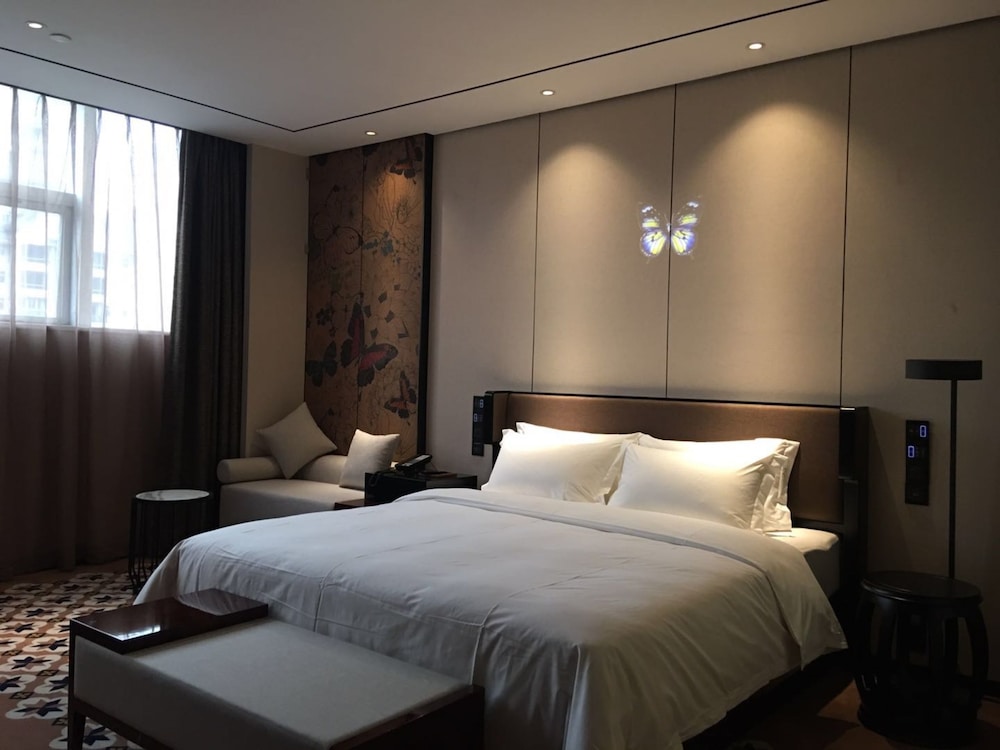 Paco Hotel (Guangzhou Dongpu Tianhe City) 13/33