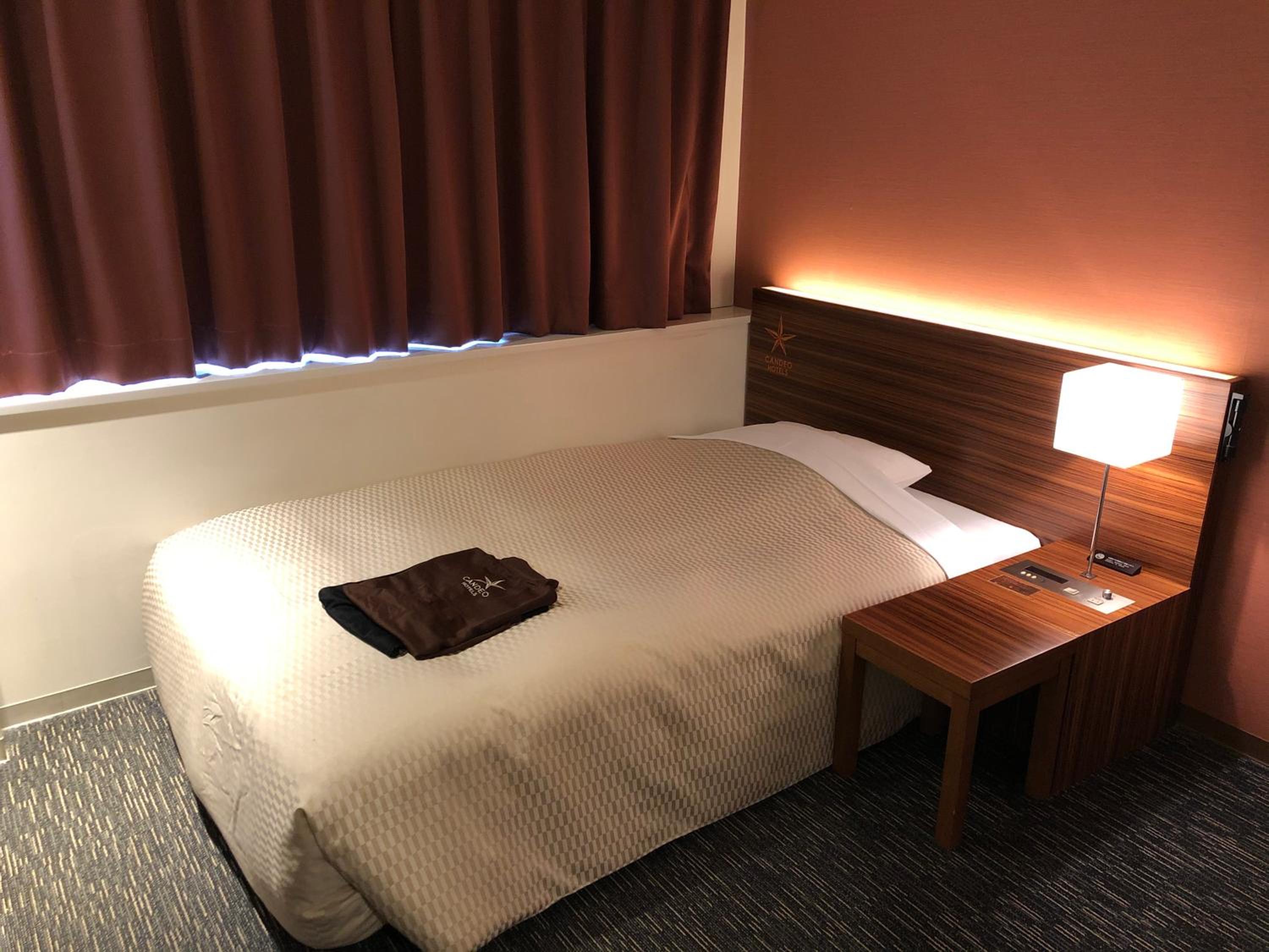 Semi Room, Standard, Single, Single Bed, Semi Double Bed