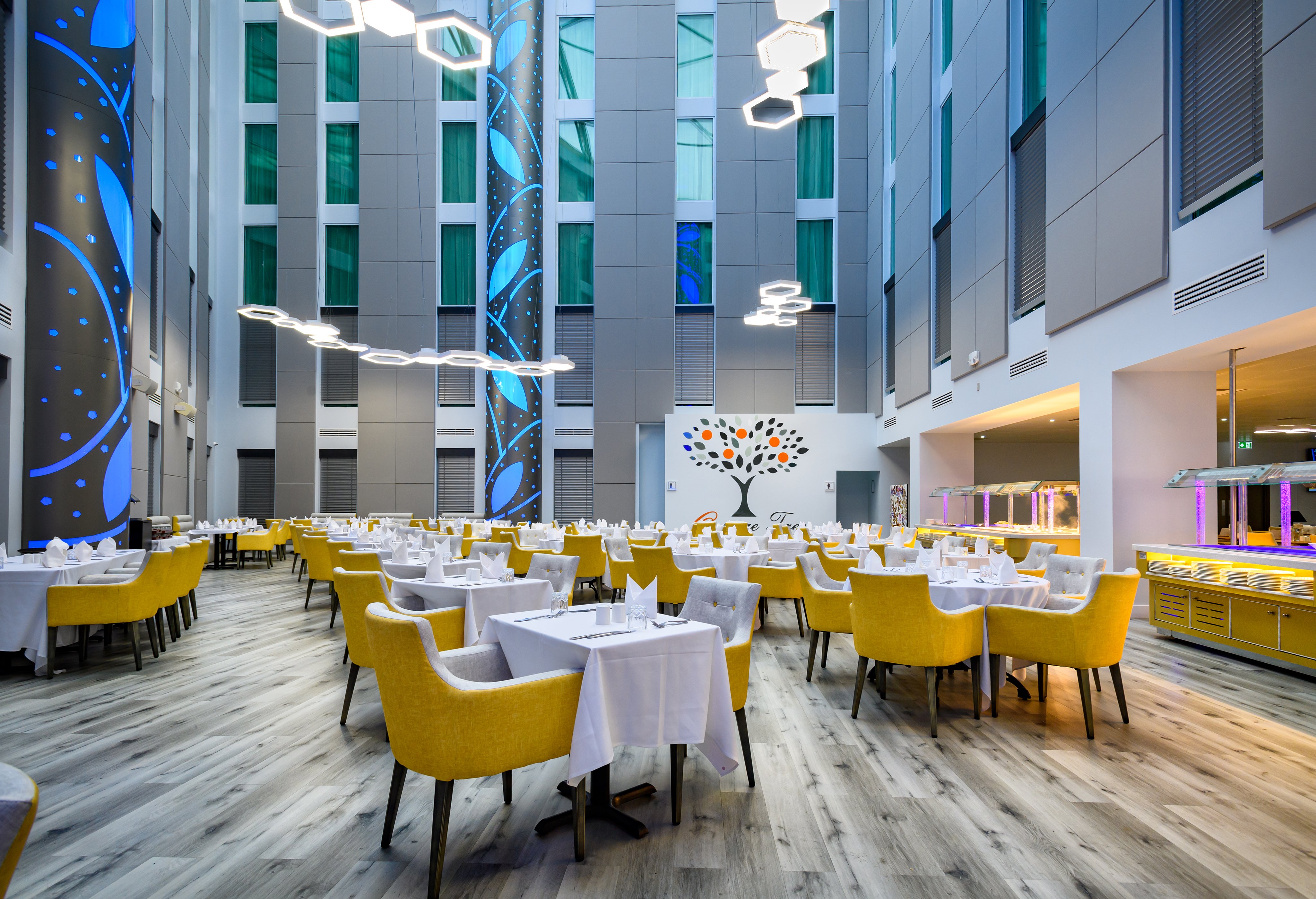 Atrium Hotel Heathrow 18/19