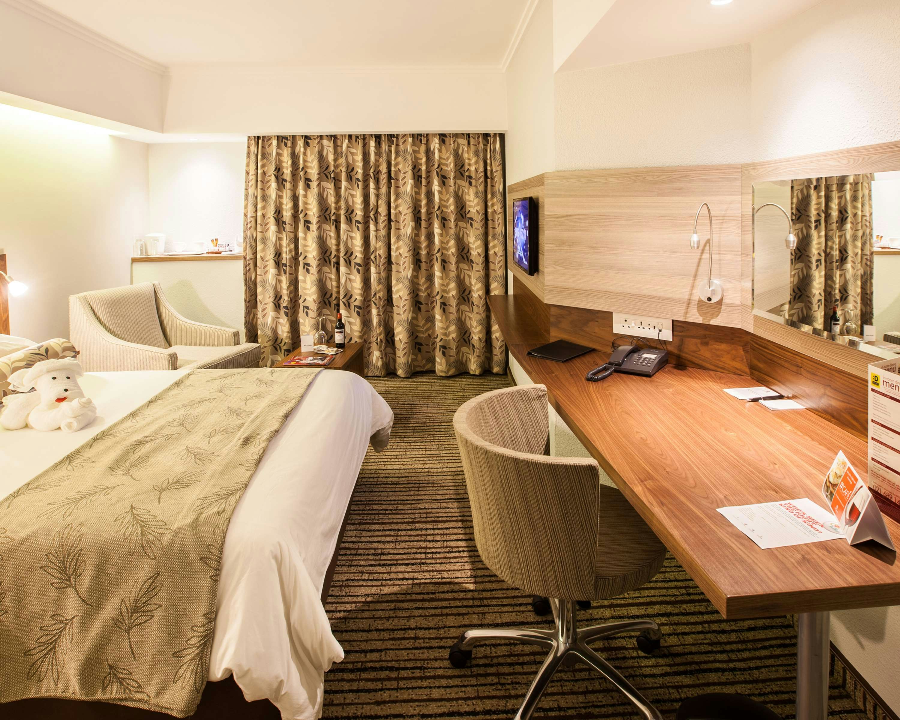 City Lodge Pinelands 19/38