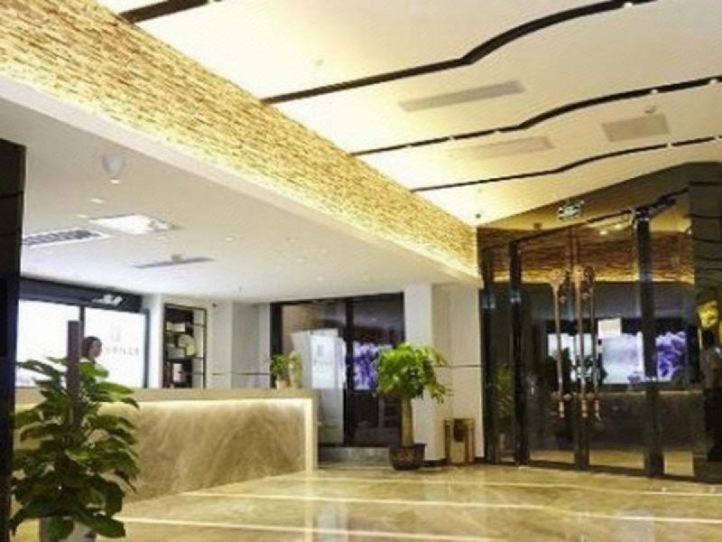 Lavande Hotel (Dalian Malan Square Liaoning Normal University) 8/43