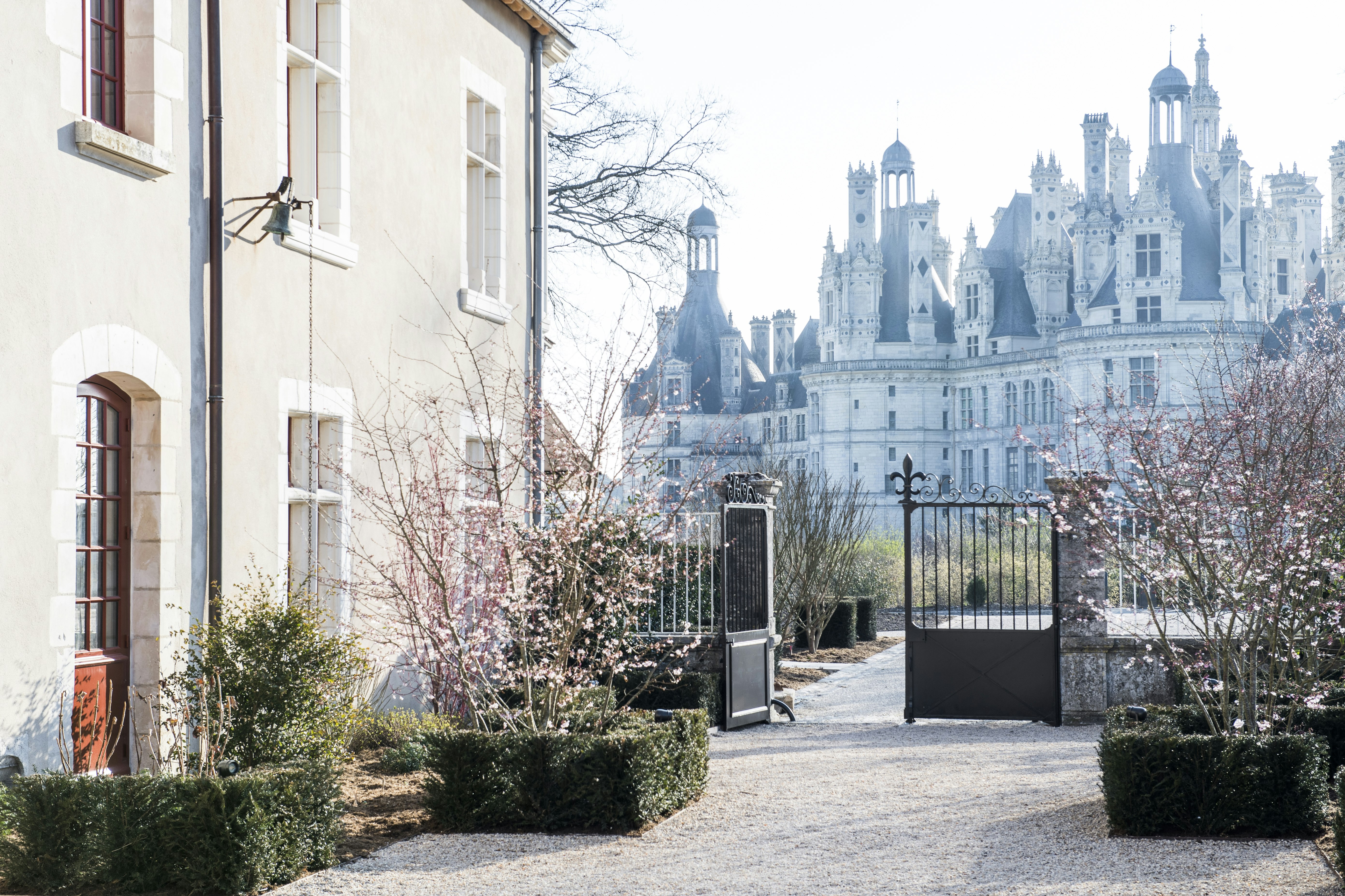 Relais De Chambord 80/84