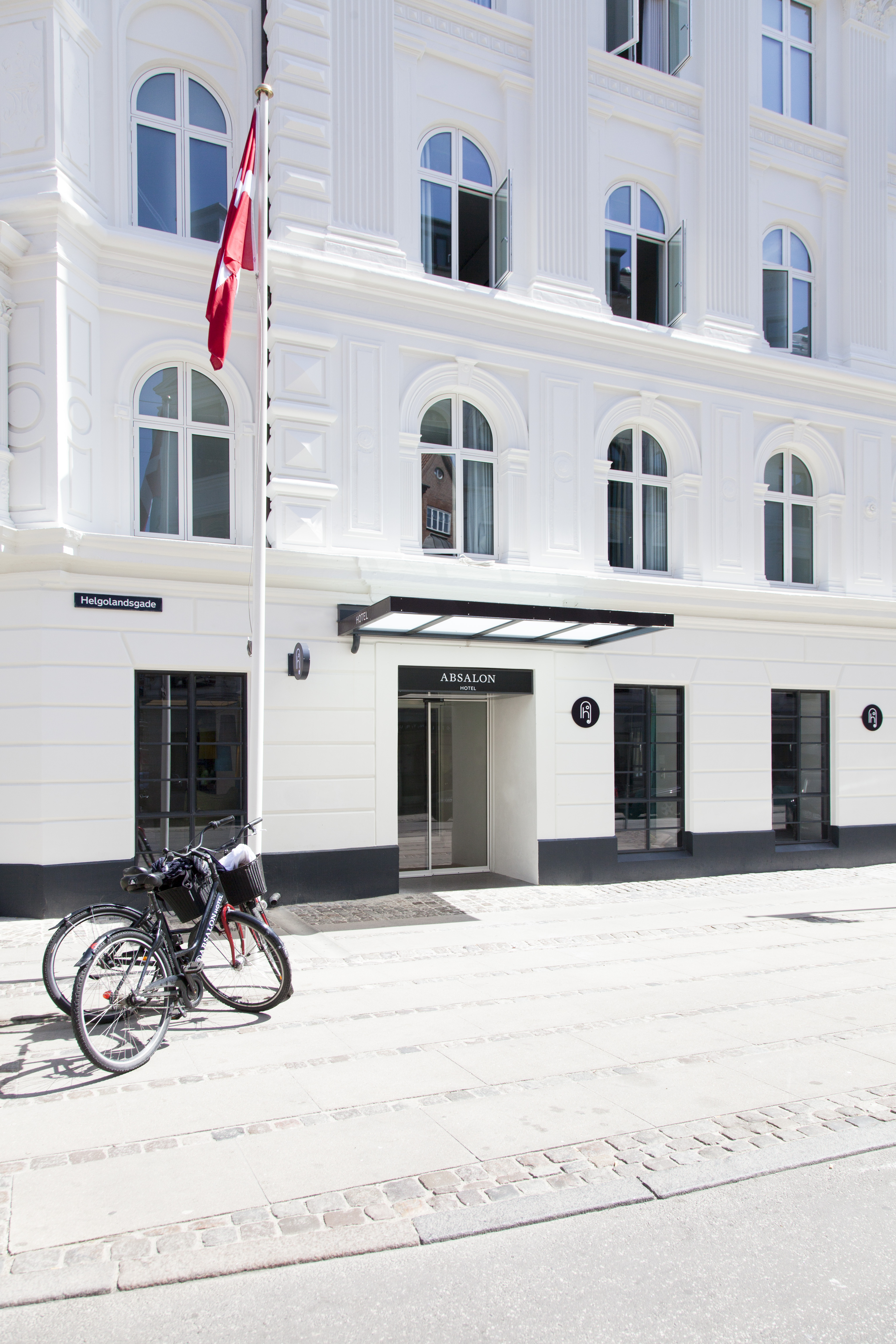 Annex Copenhagen 48/60