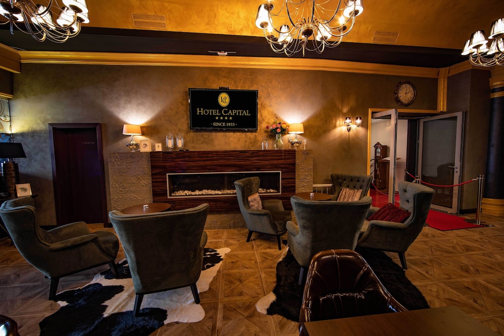 BEST WESTERN HOTEL CAPITAL 33/50