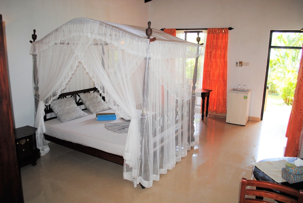 DELUXE, BUNGALOW, DOUBLE BED, SEA VIEW