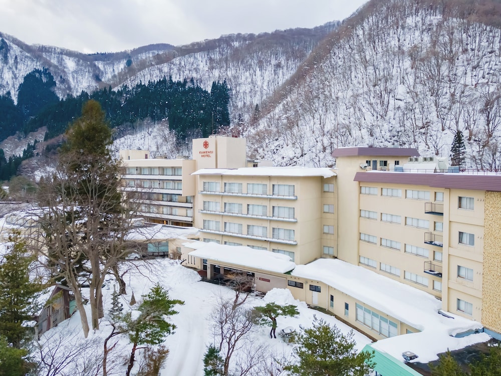 KAMENOI HOTEL Akita Yuze in KAZUNO - AKITA PREFECTURE
