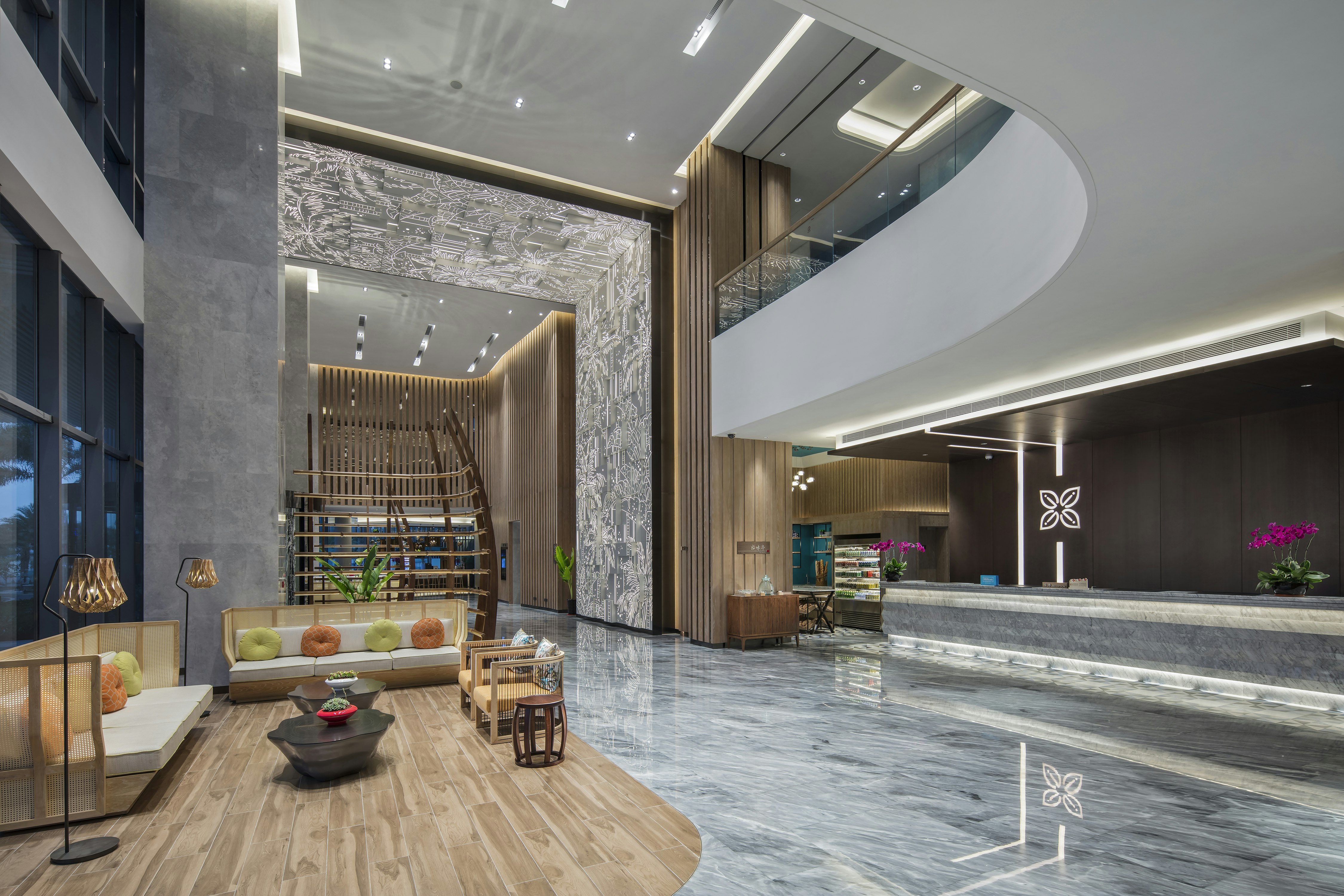 Hilton Garden Inn Sanya 5/43