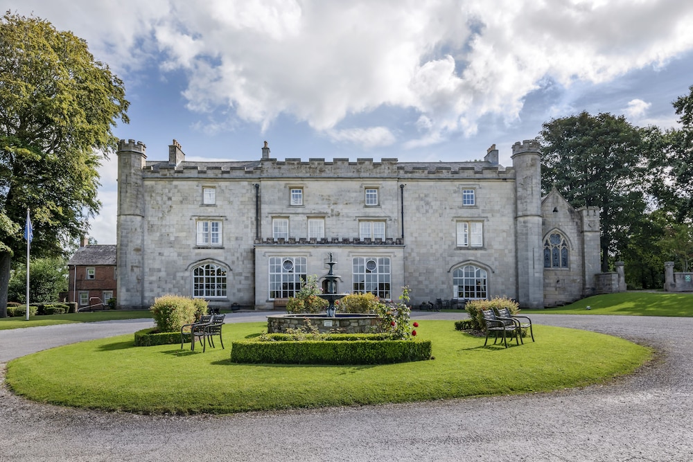 Thurnham Hall Resort 36/48