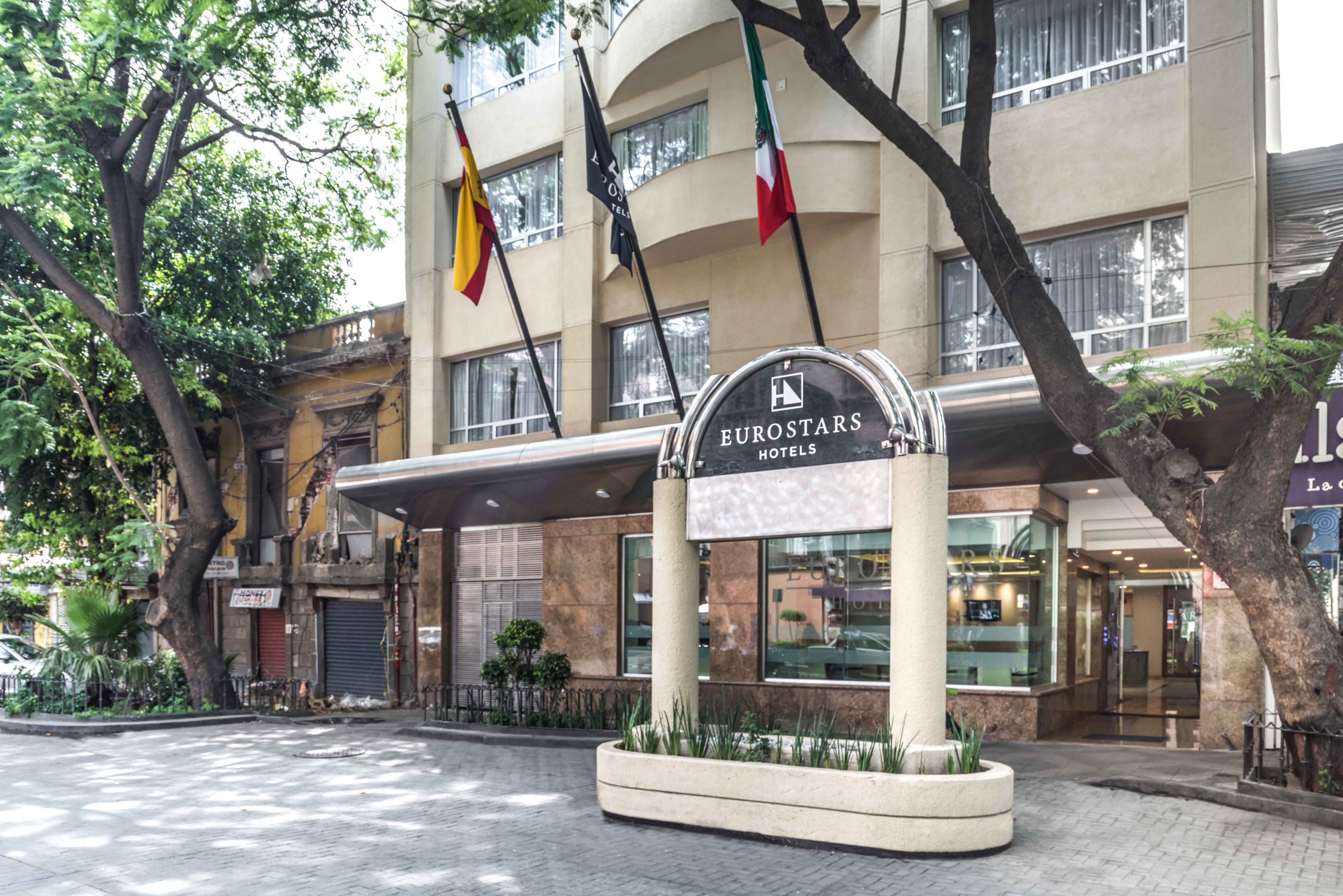 Eurostars Zona Rosa Suites in MEXICO CITY