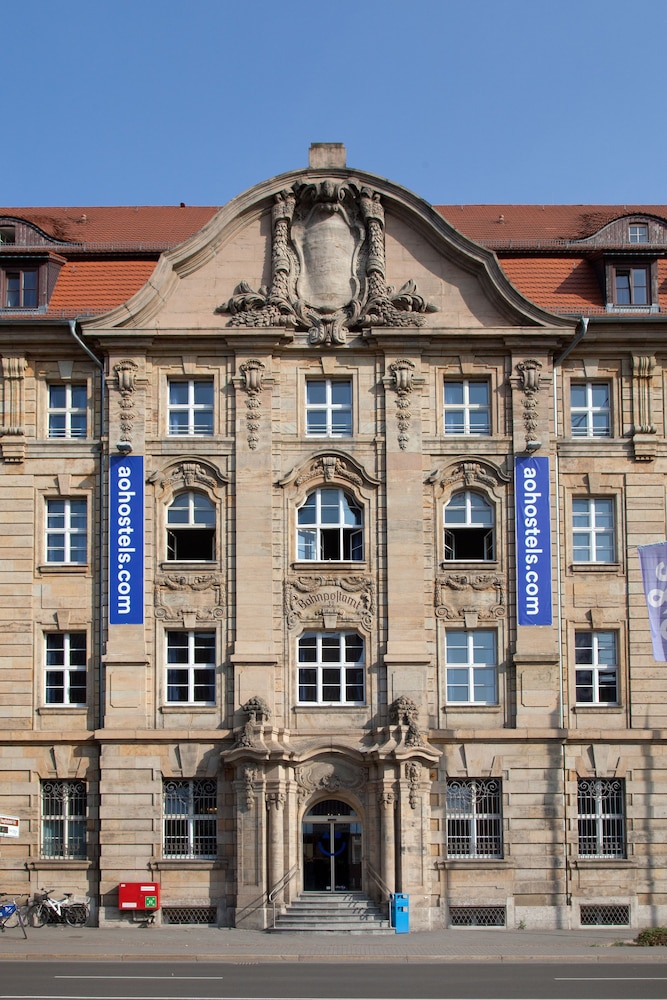 A&O Hotel And Hostel Leipzig 2/50