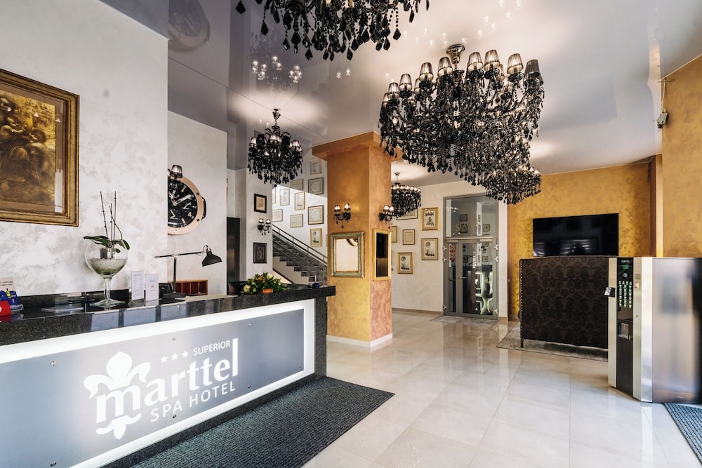 HOTEL MARTTEL 12/62