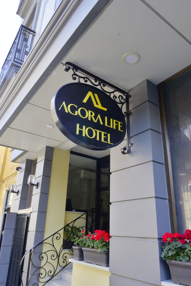 Agora Life Hotel Istanbul 5/50