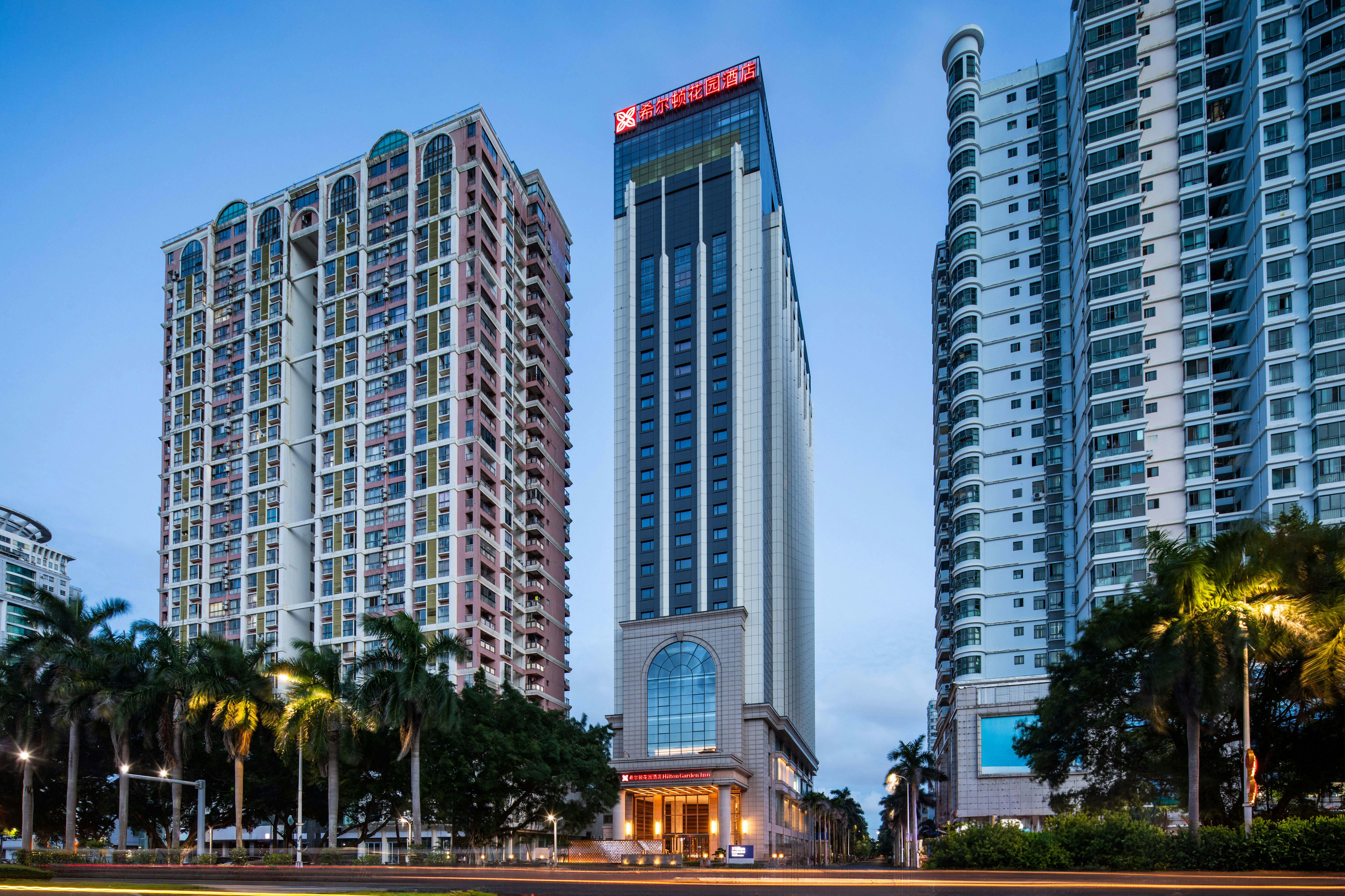 Hilton Garden Inn Beihai Jiafu in BEIHAI